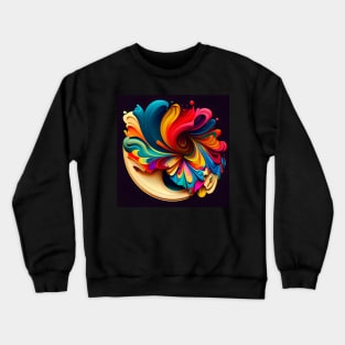 Fine Arts Crewneck Sweatshirt